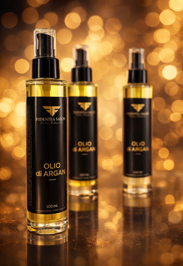 OLIO DI ARGAN FIDENTEA SALON