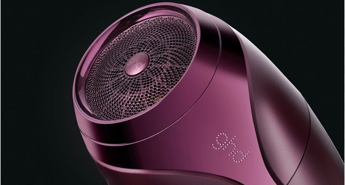 Asciugacapelli Helios Cherry Chic