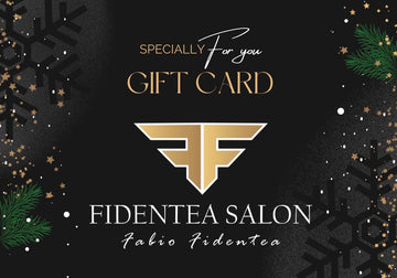 Gift Card By Fidentea Salon